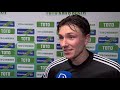 Berghuis viert verjaardag en goal tegen Cambuur: 'Een eredivisie-waardige ploeg'