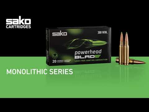 Sako Powerhead Blade
