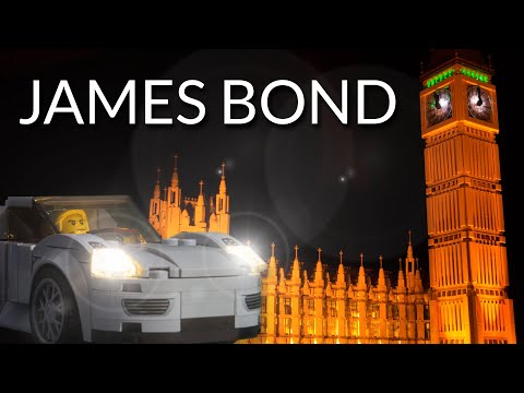 LEGO® James Bond