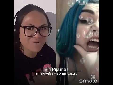 SIN PIJAMA cover Irma Porutu
