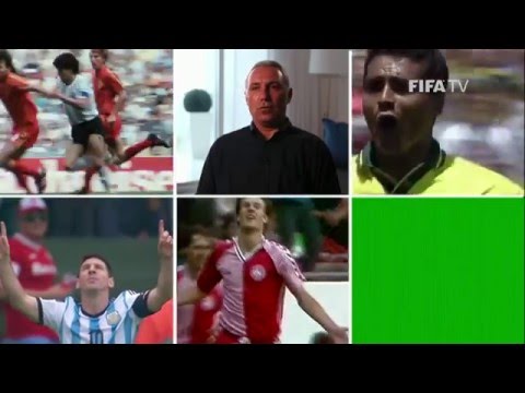 Stoichkov's All-Time Dream Team