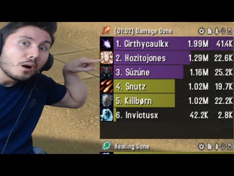 Discipline Priest IS OMEGA OP in this new PATCH 10.0.5