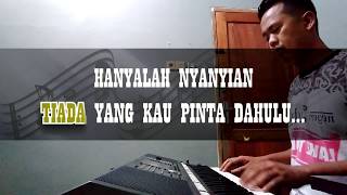 Download lagu Hanya Nyanyian Karaoke Lirik versi Lody tambunan mp3