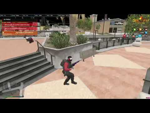 Anthem🌾 | Crew PVP Roleplay | Albo in town |