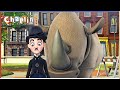Charlie Chaplin Vs Rhino 25 Compilation