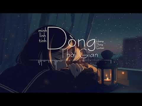 KARAOKE | Dòng Thời Gian (Nhạc phim Mùi Ngò Gai) - TONE NỮ