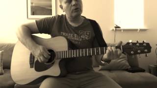 Stormy Waters (acoustic version) - Colin Vearncombe / Black cover