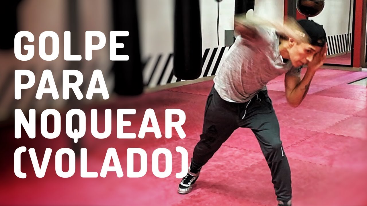 Golpe Para Noquear (VOLADO/ OVERHAND)