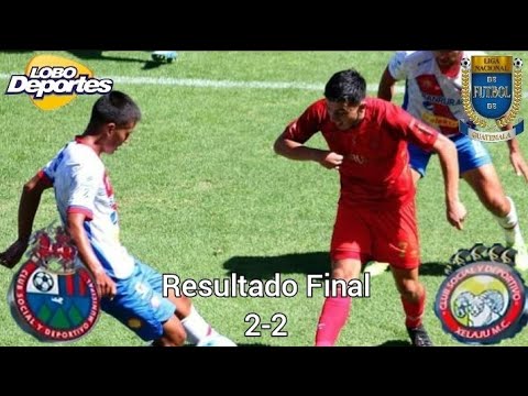 Resumen|CSD Municipal 2-2 Xelajú MC