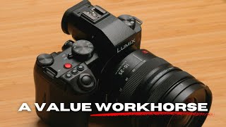 my 2024 hybrid workhorse camera | Lumix S5II