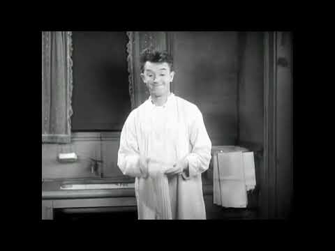 Restored - Laurel And Hardy - They Go Boom - 1080p