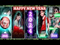 #xml 🔰 HAPPY NEW YEAR 2024 || HAPPY NEW YEAR 2024 Trending Special Status Video Editing #2024