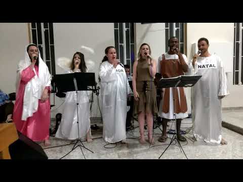 Ó tempo Santo, de Natal