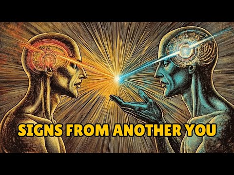 Signs a Parallel Version of You Is Trying to Send You a Message