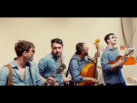 Musica Matrimonio Lombardia - The Italian Roamers (Live Band)