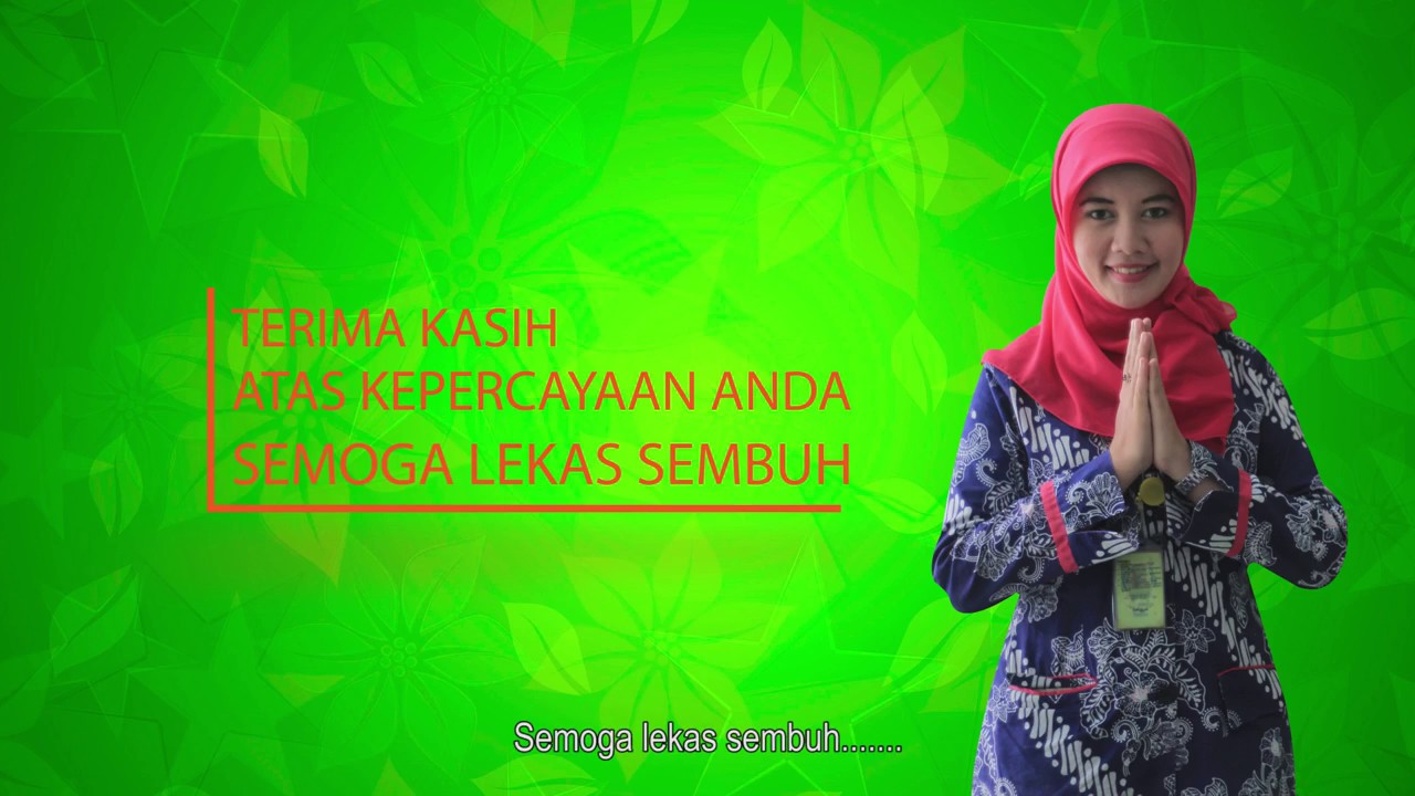 Putar video Alur Pendaftaran di Rumah Sakit Islam Sakinah sekarang Alur Pendaftaran di Rumah Sakit Islam Sakinah