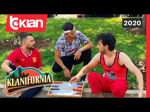 Klanifornia - Tavlla dhe Covidi (19 Shtator 2020)