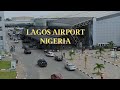 Lagos Airport Nigeria - See inside the Murtala Muhammed Airport in 2023