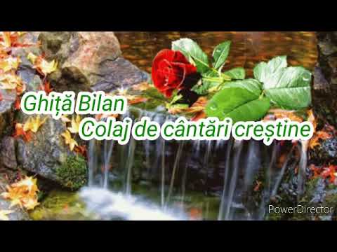 Ghiță Bilan un colaj de cantari vechi DUHOVNICEȘTI