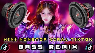 Download lagu Dj Remix Thai - Mini Nonstop - Tiktok Viral 2026 (BASS REMIX) Dj Vinzkie Remix mp3