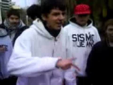 Underdann vs Sol CUARTOS Parte 1