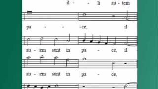 William Byrd - Justorum animae. Worcester Cathedral choir
