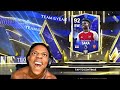 IshowSpeed Plays FC Mobile (Opening TOTY Packs)