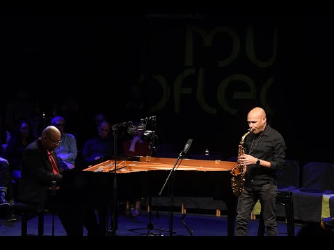 Miguel Zenón & Luis Perdomo ::: El Arte Del Bolero - "Caballo Viejo" @ musig im pflegidach, Muri