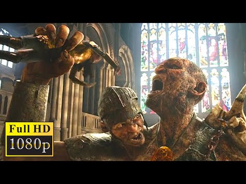 Jack and the Giant Slayer (2013) Final Fight Scene (Part-1) || Best Movie Scene