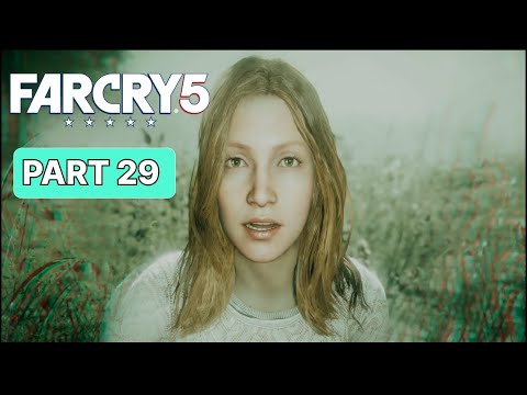 Far Cry 5 - Part 29 - Eviction Notice & Faiths Region Gameplay Walkthrough - No Commentary