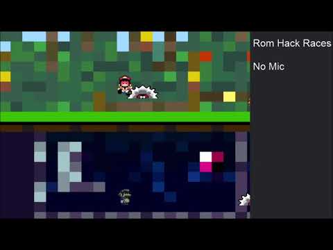 Romhack Races Week 102 | SPLIT by D^4