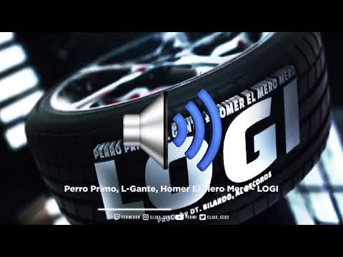 Perro Primo, L-Gante, Homer El Mero Mero - LOGI - Cumbia 420 RKT - BASS BOOSTED Audios 8D @eliassedz