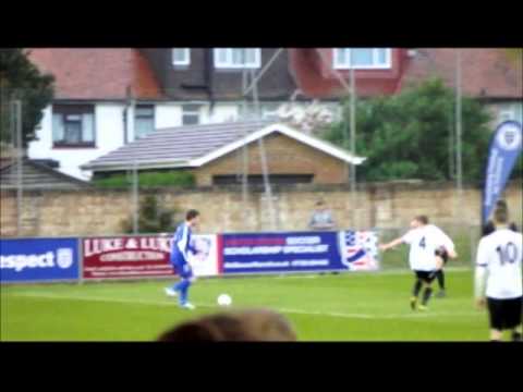 East Preston FC v Broadbridge Heath FC