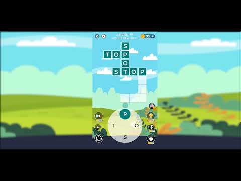 WordsCapes Spell