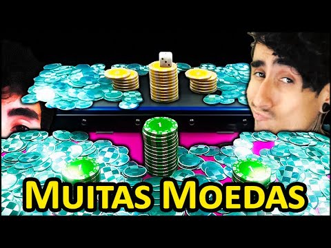 Moedas e UPGRADES 💰 Coin Pusher Casino - #1