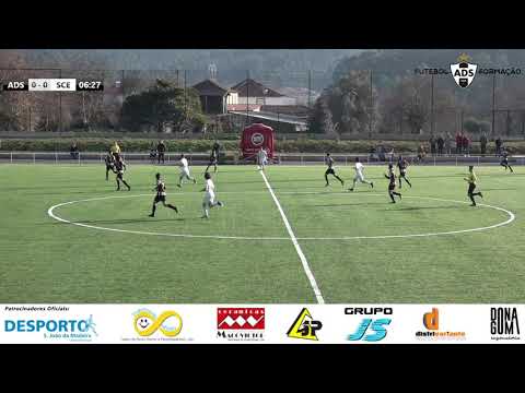 ⚽ AD Sanjoanense Vs SC Espinho 🏆 Taça Distrito de Aveiro Sub-17
