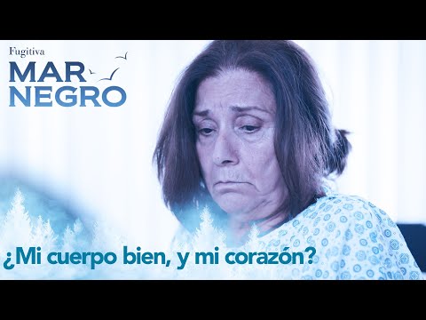 Saniye sale del hospital - Capítulo 71 | Fugitiva