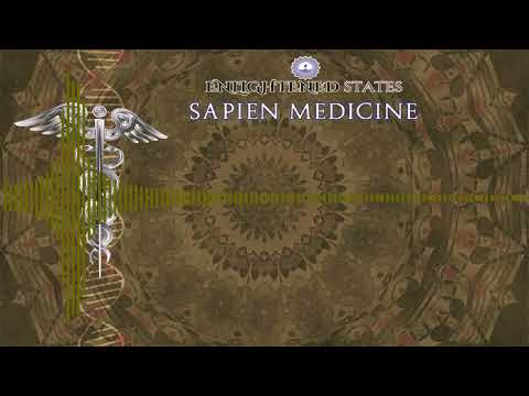 Brain Regeneration by Sapien Medicine (Morphic and Energetic Programming)