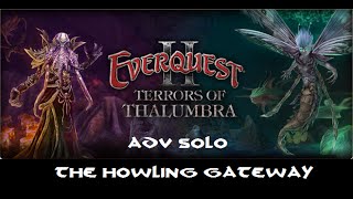 Everquest 2: Terrors of Thalumbra - The Howling Gateway Advanced Solo
