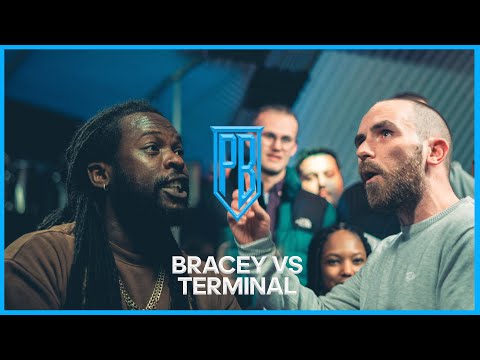 Bracey vs Terminal