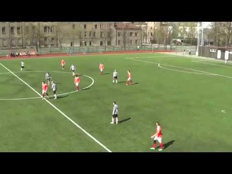 SFK United 0:1 FB Gulbene 1. līga 3. kārta