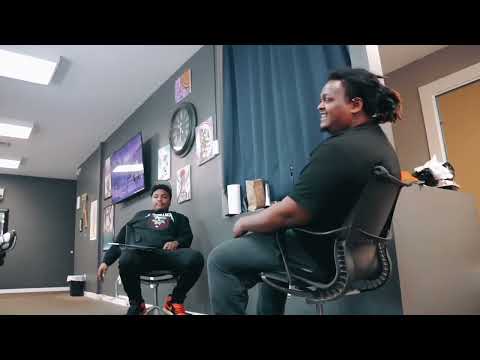 MoneyMakin Mac tattoo vlog || Dir.02Saul