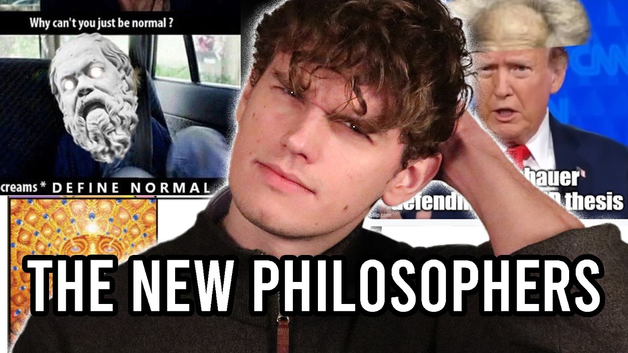 Taking Silly Philosophy Memes Far Too Seriously