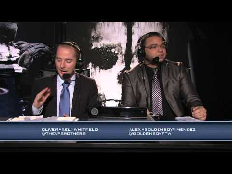 Vexx Revenge vs Team Orbit - Game 4 - Group B - CoD Championships 2014
