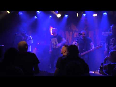 Lion's Law - Escape (30.04.2022 Weinheim, Germany @ Café Central) [HD]