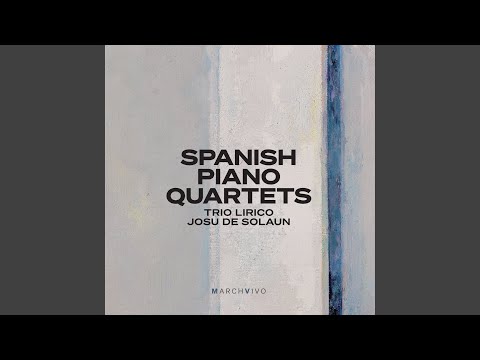 Piano Quartet in D Minor: II. Balada. Andantino, un poco lento (Live at the Fundación Juan March)