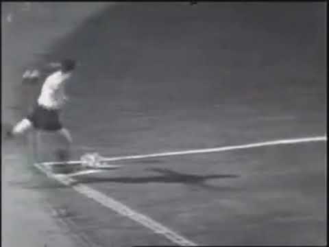 Copa dos Campeões 1964. Borussia Dortmund x Benfica