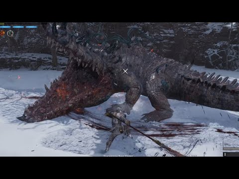 🐊 Lies of P: Overture – Alligator Boss Fight | DLC First Boss Encounter
