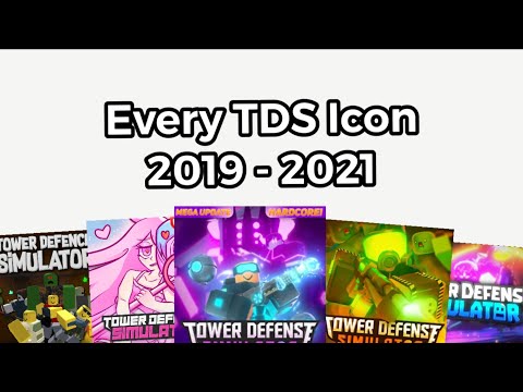 History of the TDS Logo | 2019 - 2021 (Tds Meme?)