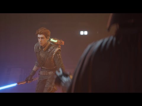 Darth Vader Vs Cal Kestis